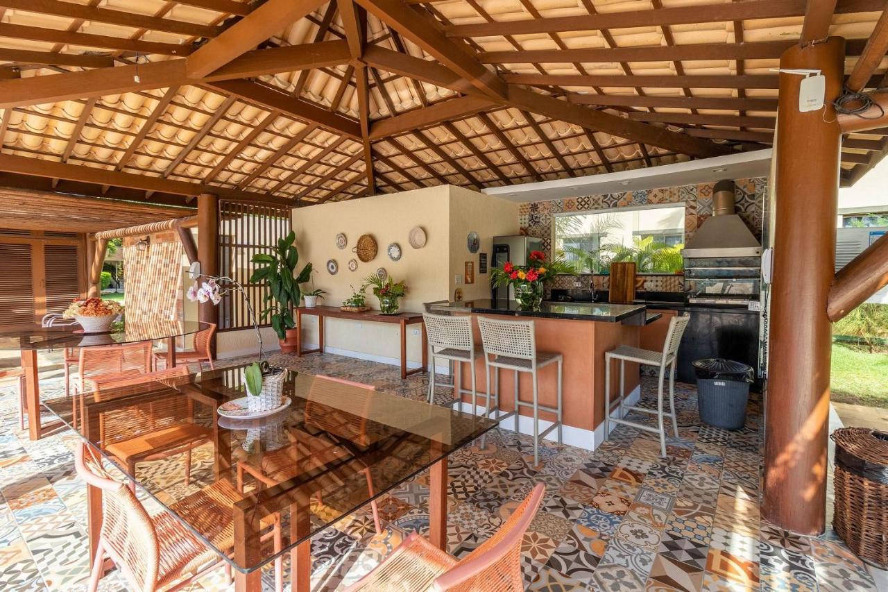 Gb13 Ap 3/4, Genipabu Summer Residence Гуаражуба Екстер'єр фото